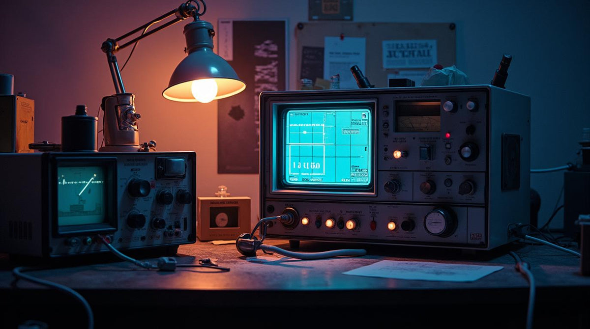 The Hidden History of Bioresonance: From 1970s German Labs to Modern Cell Studies