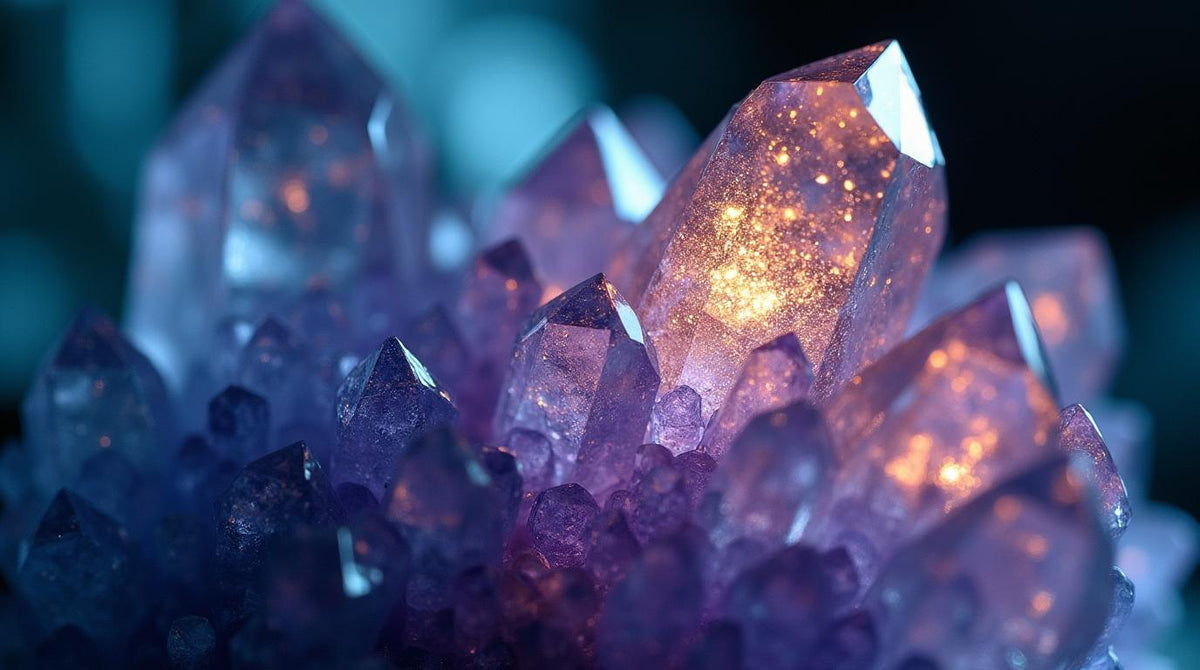 Frequency, Minerals, and Your Biofield: The Actual Science Behind Energy Pendant Technology