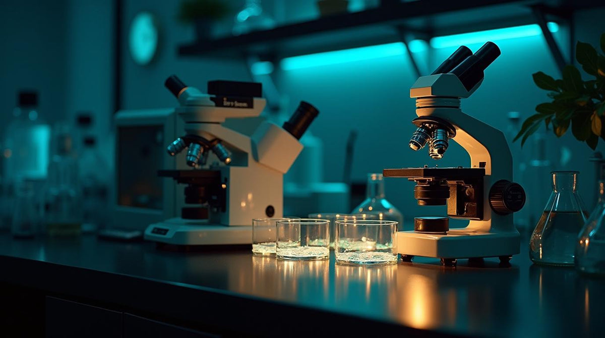 Lab Results Don't Lie: What Cell Studies Actually Reveal About Bioresonance Effects