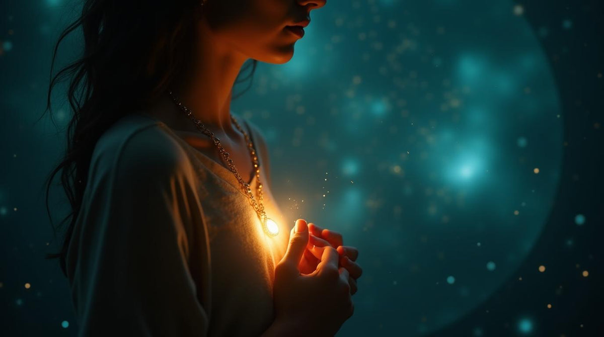 What Wearing an Energy Pendant Actually Feels Like (Week by Week, According to Users and Research)