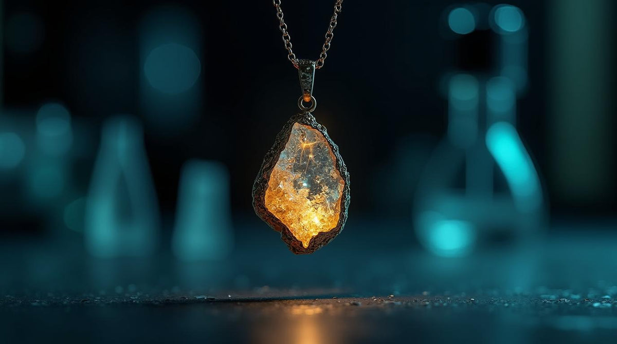 How Energy Pendants Are Actually Made (And Why 90% of Them Are Either Useless or Dangerous)